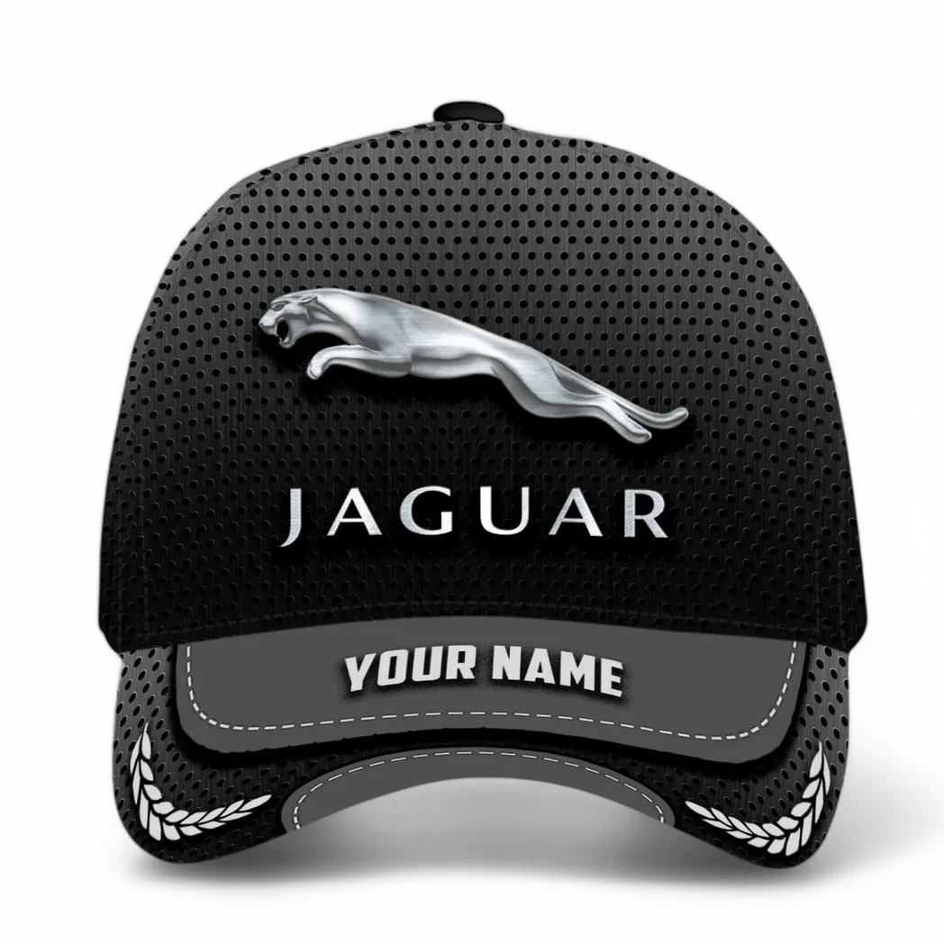 jaguar cars kappe basecap mit allover druck fr jaguar cars fans car3002132609 einvn