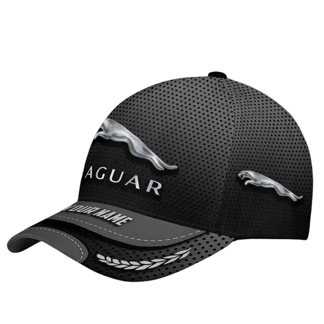 jaguar cars kappe basecap mit allover druck fr jaguar cars fans car3002132609