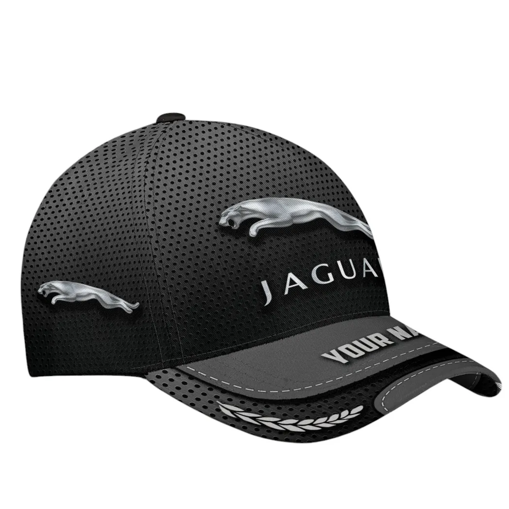 jaguar cars kappe basecap mit allover druck fr jaguar cars fans car3002132609 hsmah