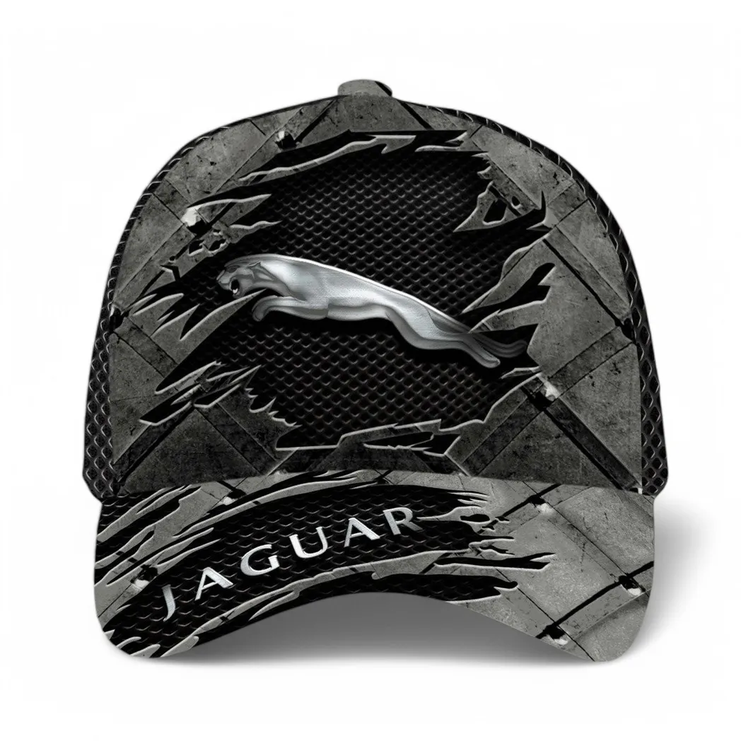 jaguar cars kappe basecap mit allover druck fr jaguar cars fans car3802142546 twlcz