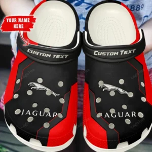 jaguar crocs gift for jaguar lovers gift for him husband boyfriend red car140021225558 7 f5jha