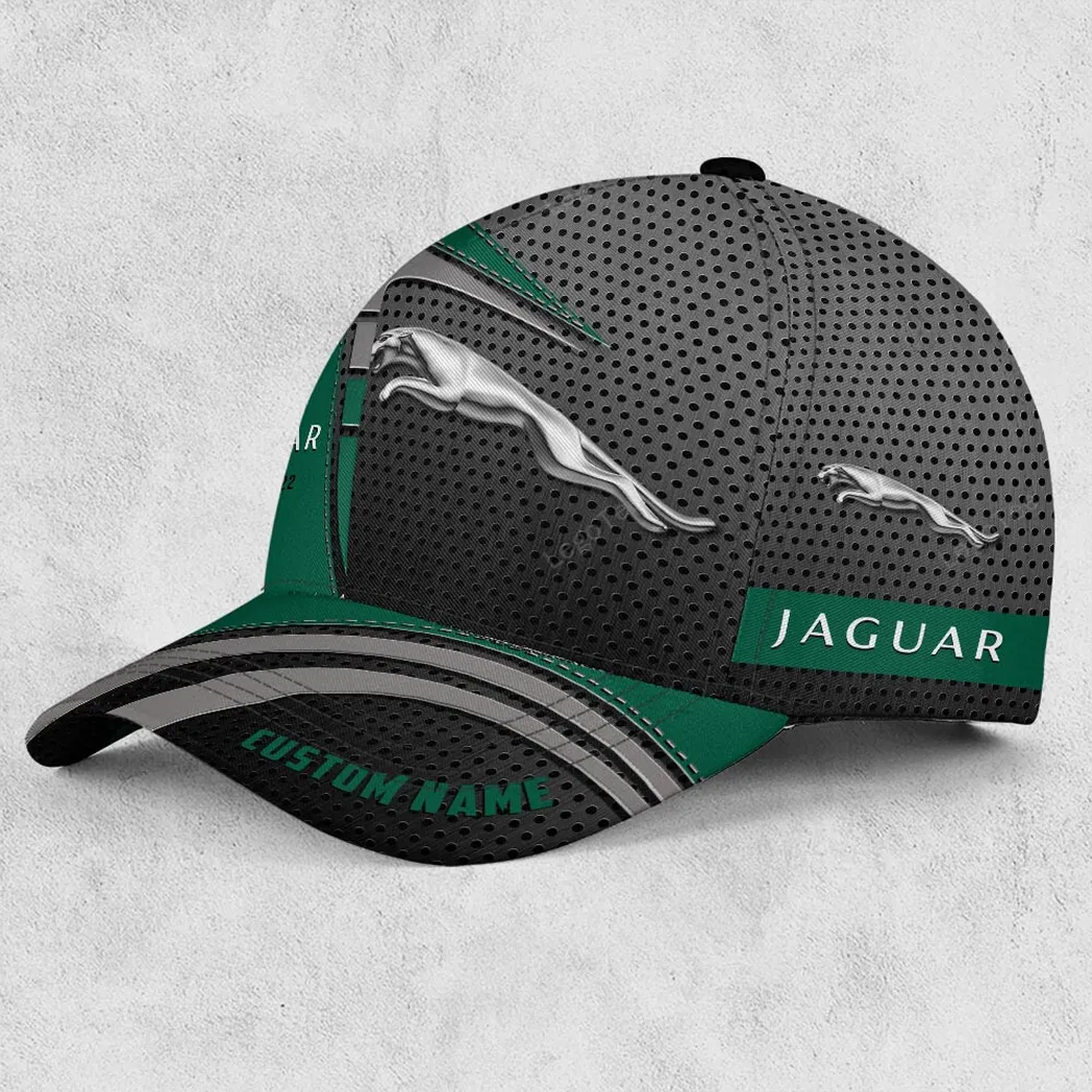 jaguar kappe basecap mit allover druck fr jaguar fans car99031125090 rohns
