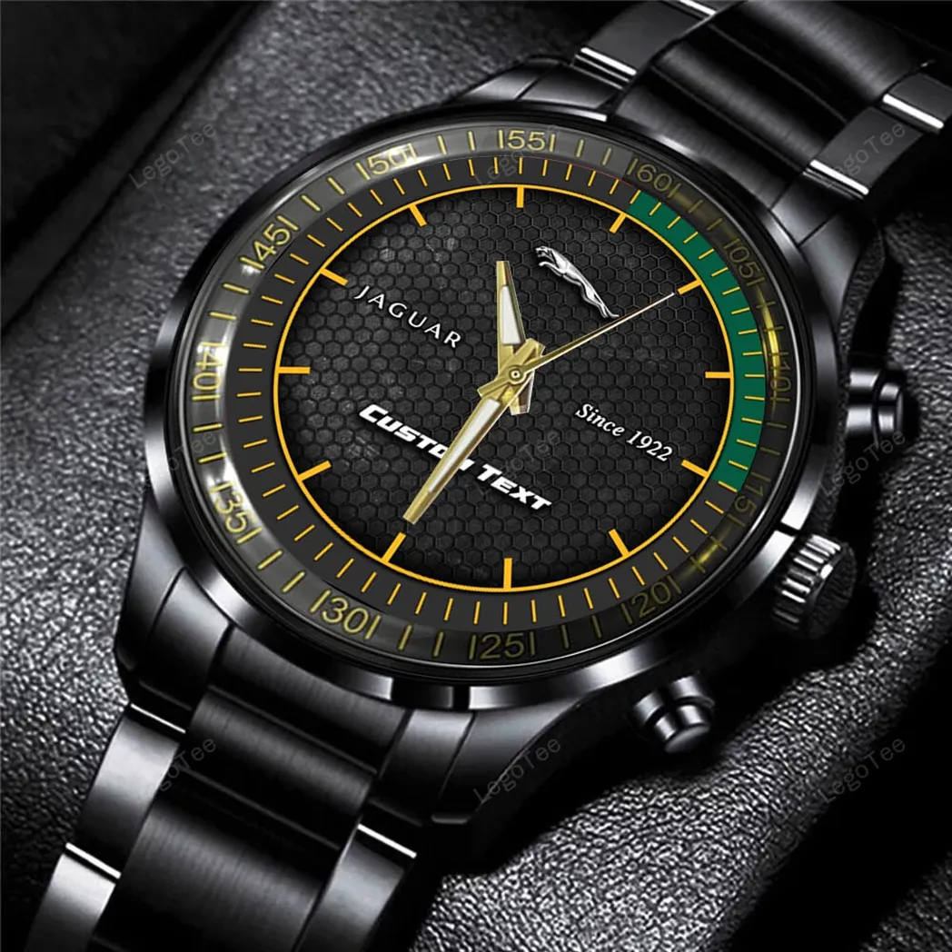 Jaguar Uhren Edelstahl Uhr für Jaguar Fans, Geschenk Für Papa CAR32803270250469 jaguar uhren edelstahl uhr fr jaguar fans geschenk fr papa car32803270250469 hrzy9