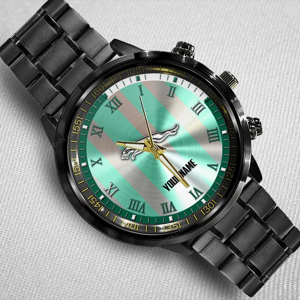 jaguar uhren edelstahl uhr fr jaguar fans geschenk fr papa car32803270250901