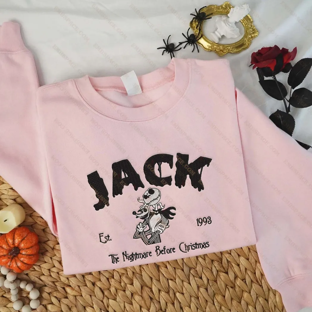 jason voorhees horrorfilme besticken sweatshirt im modischen stil tgzu1