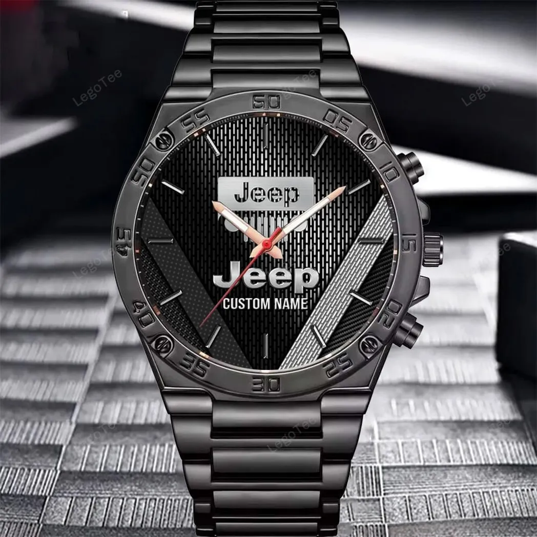 jeep armbanduhr uhr geschenk fr jeep fans geschenk fr papa car32803280254113 nplq2