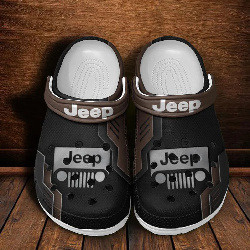 jeep crocs clogs mnner frauen geschenk fr jeep fan car185031525251 braun ihb0l