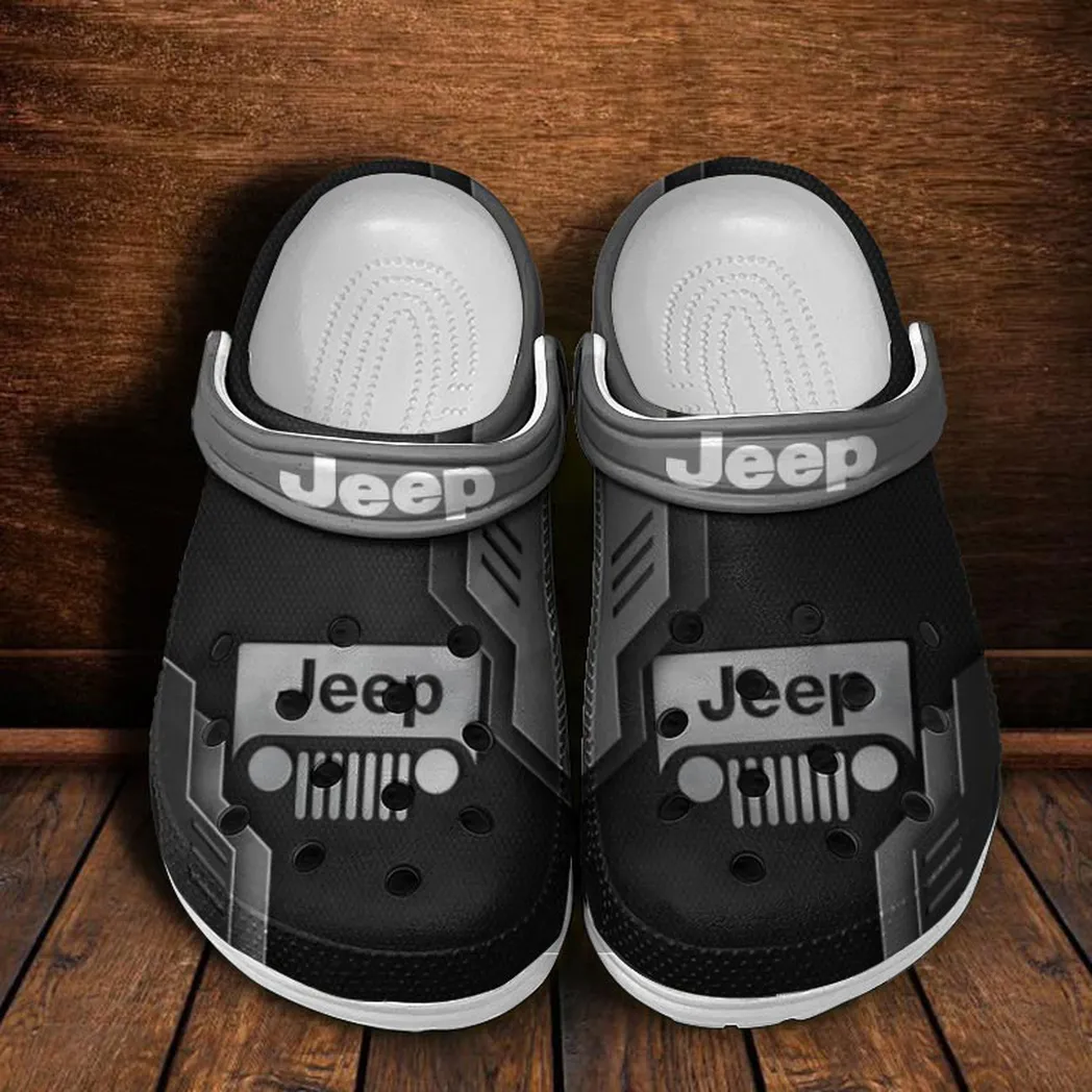 jeep crocs clogs mnner frauen geschenk fr jeep fan car185031525251 grau 6fckc