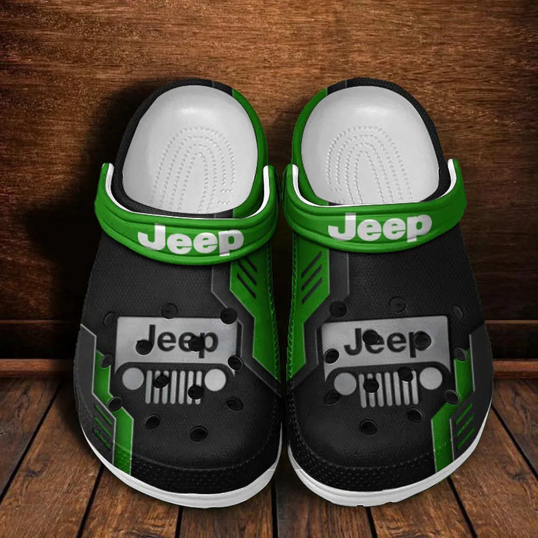 jeep crocs clogs mnner frauen geschenk fr jeep fan car185031525251 grn peibm