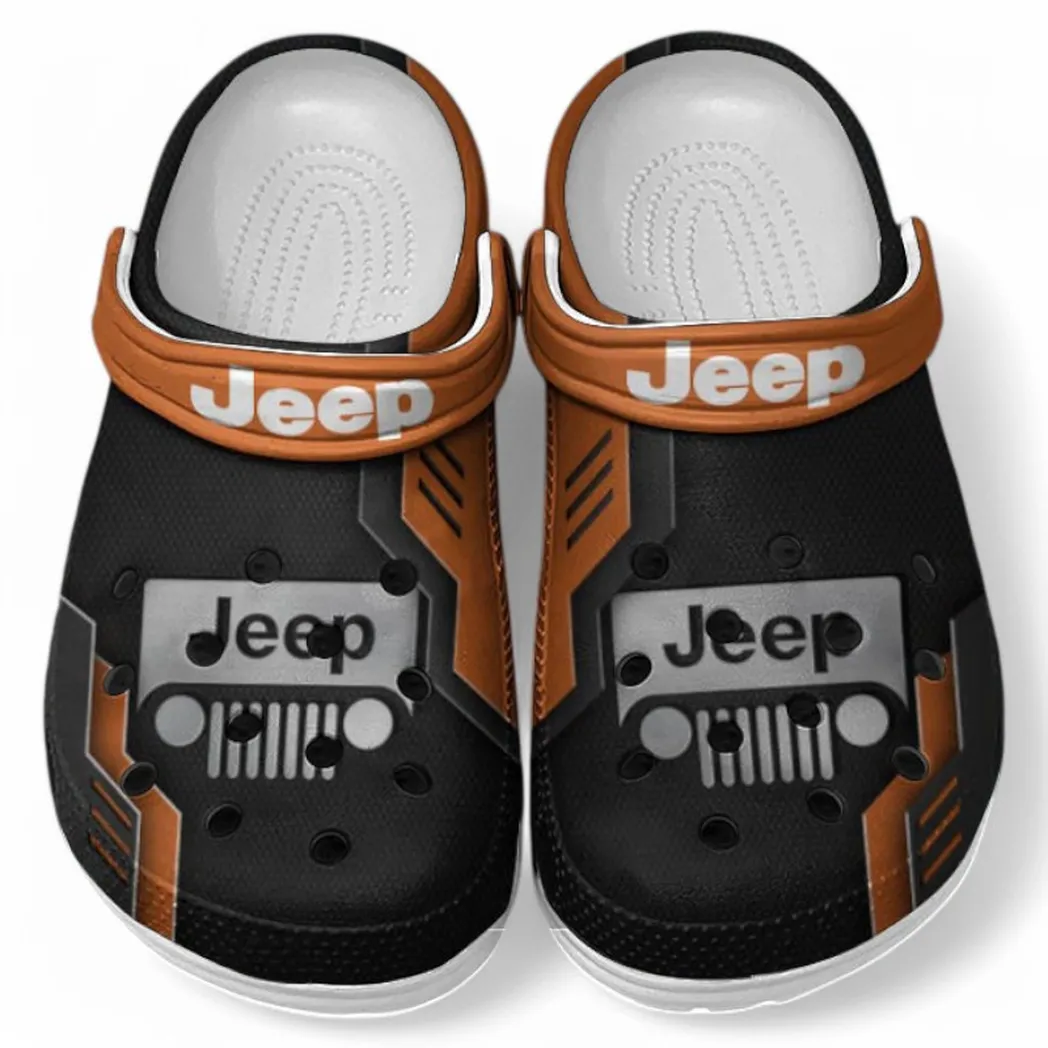 jeep crocs clogs mnner frauen geschenk fr jeep fan car185031525251 orange fmaby