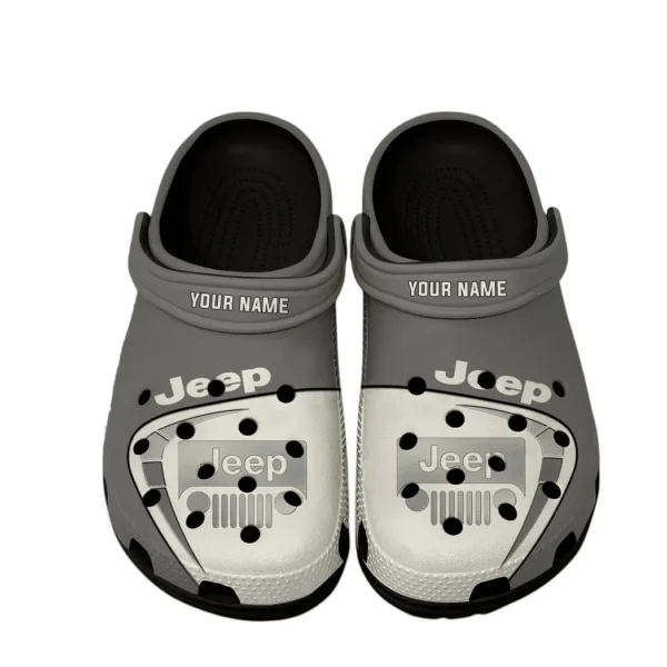 jeep crocs gift for jeep lover gift for him husband boyfriend car16802262532 black 3p5pa