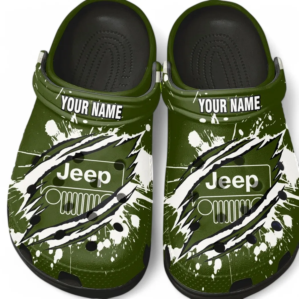 jeep crocs gift for jeep lovers gift for him husband boyfriend car5602192540 black lkrlm