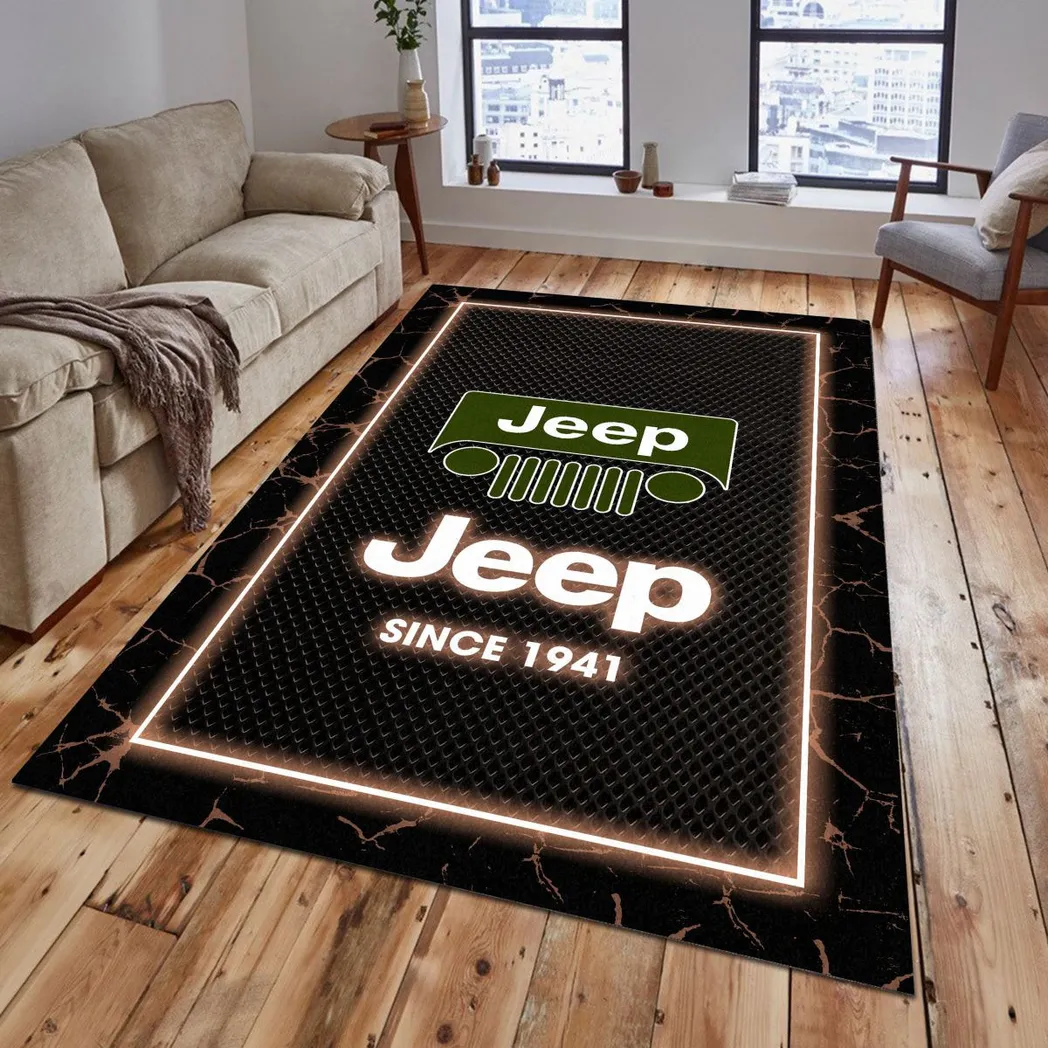 jeep rug gift for jeep lovers gift for him husband boyfriend car5202192539 brown rwzcv