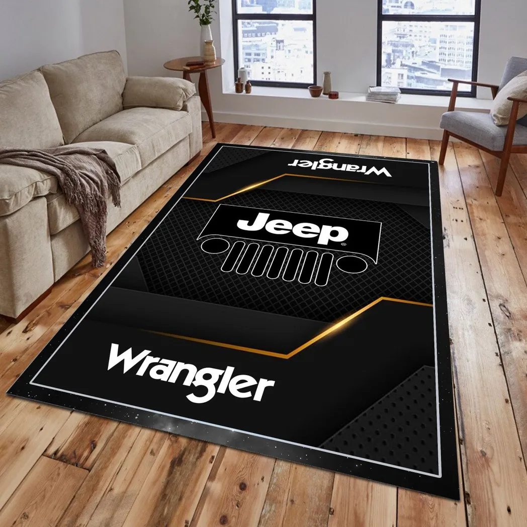 jeep wrangler rug gift for jeep wrangler lovers gift for him husband boyfriend car08021125090 kat3h