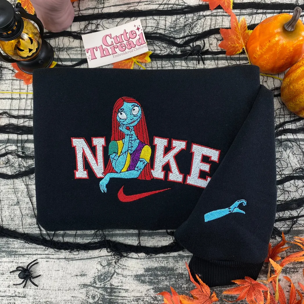 joker und harley quinn x nike besticken hemd besticken sweatshirt modischer stil fr paare qplj9