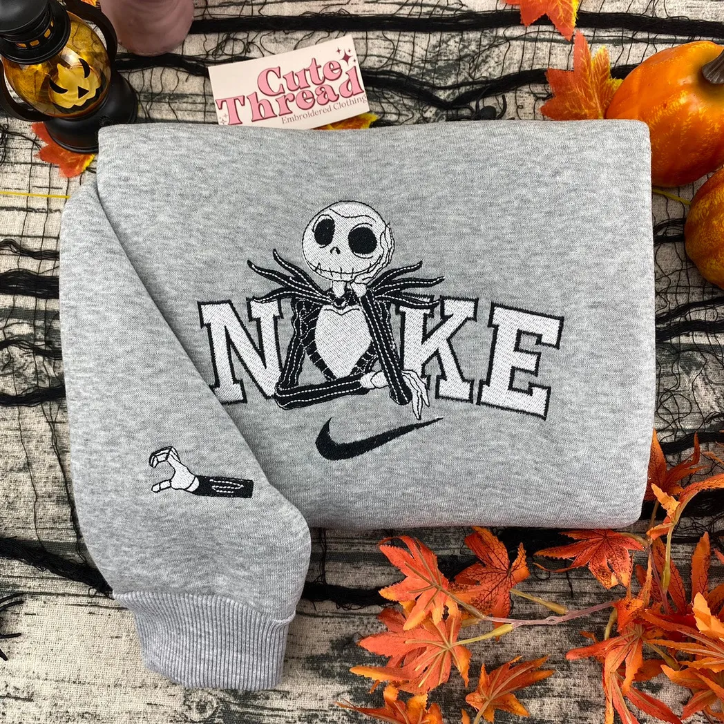 joker und harley quinn x nike besticken hemd besticken sweatshirt modischer stil fr paare