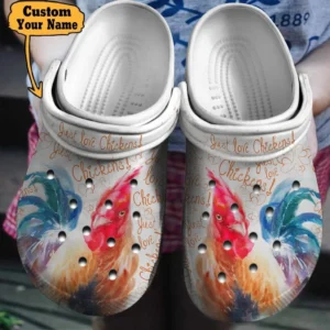 just love chickens clogs 5irdv