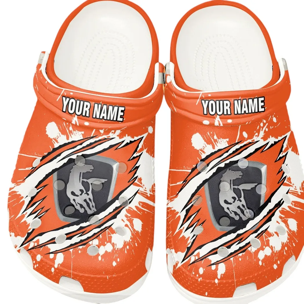 kamaz crocs gift for kamaz lovers gift for him husband boyfriend car15303042514 white pmirg