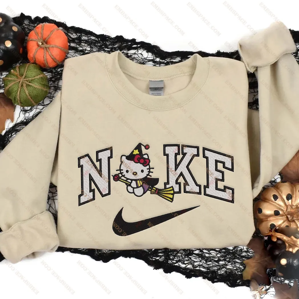 karol g musik nike besticken sweatshirt modestil ced1l