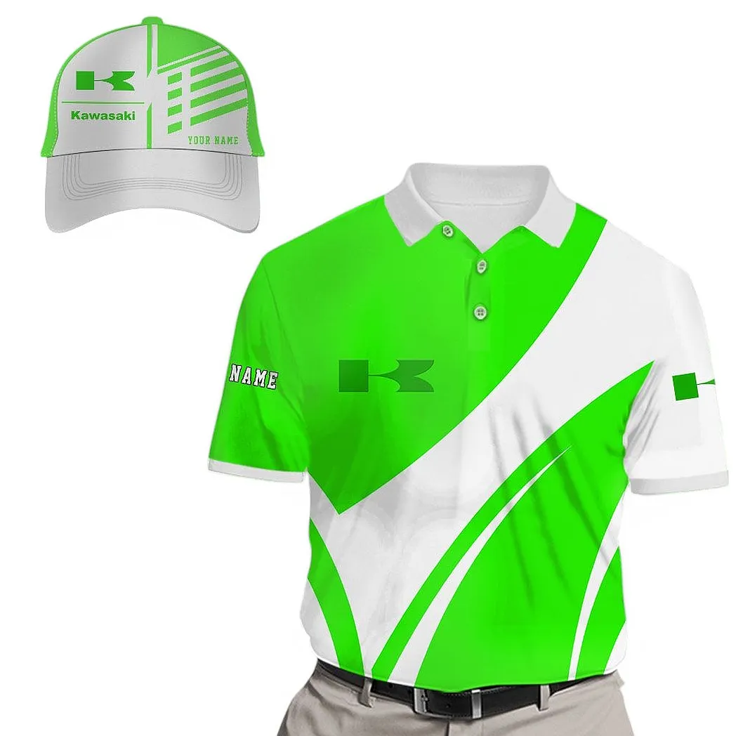 kawasaki kappe basecap mit allover druck fr men him husband boyfriend car73021525766 3 sdftm