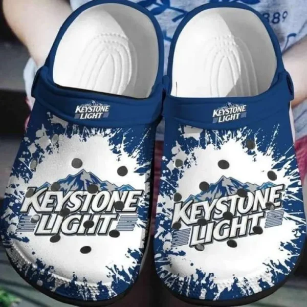 keystone light crocs crocband clogs fjqje