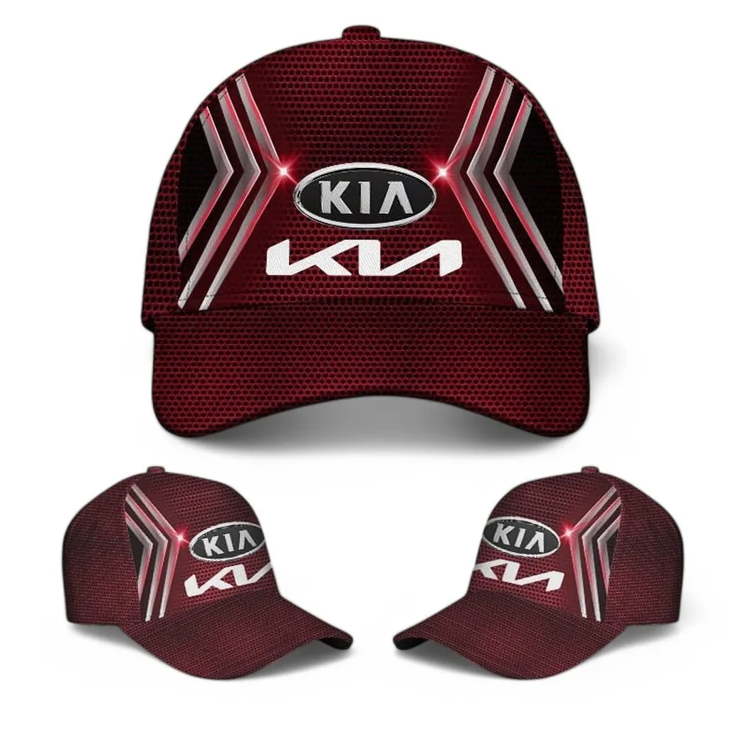 kia kappe basecap mit allover druck fr kia fans car7202212549 au9yg