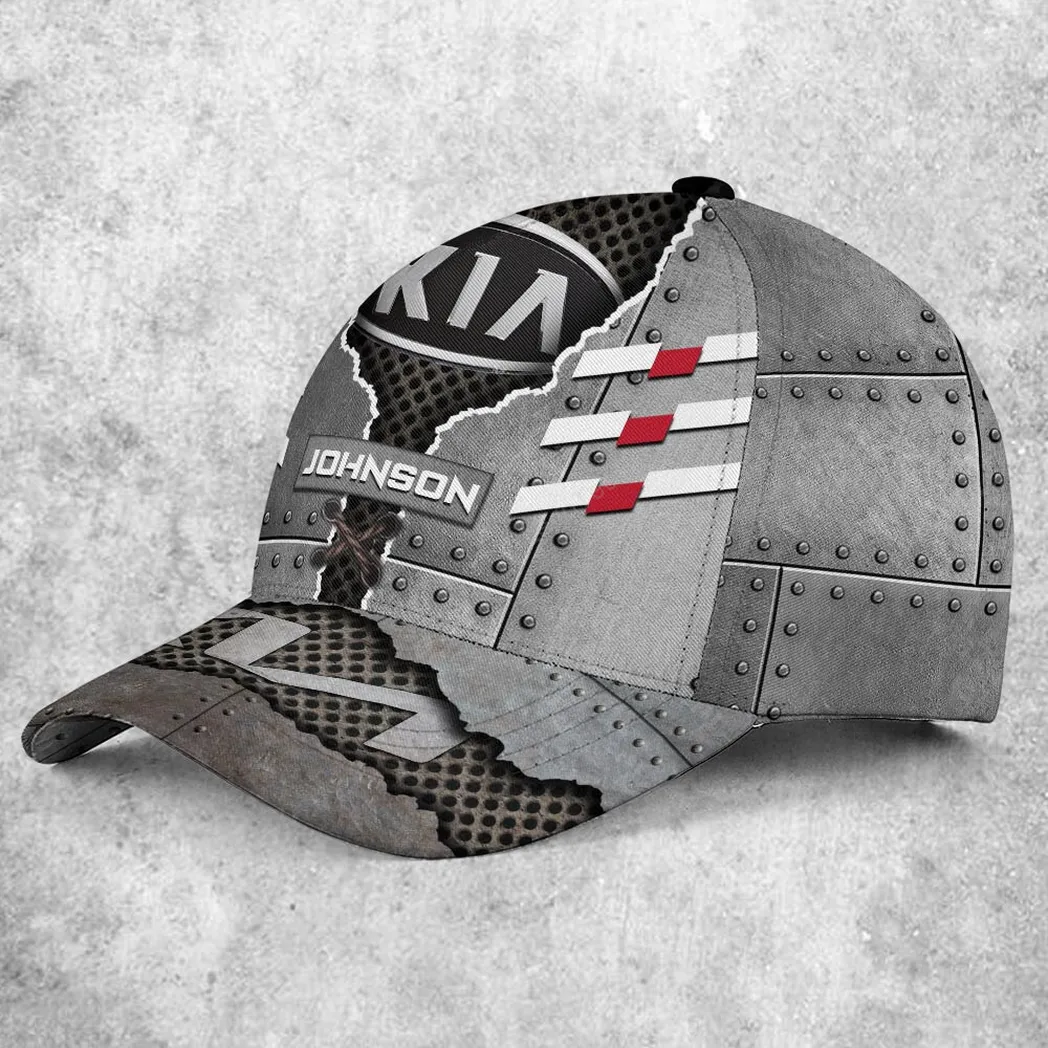kia kappe basecap mit allover druck fr kia fans car99031125244 paahi