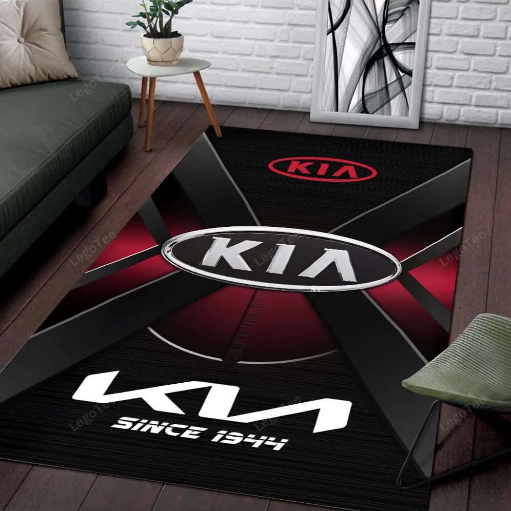 kia rug gift for kia lovers gift for him husband boyfriend car133021225567 5fv8w