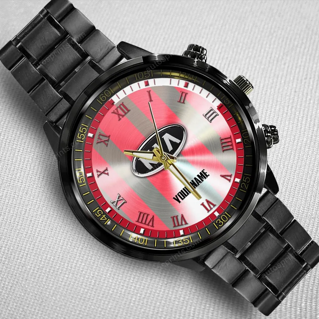 kia uhren edelstahl uhr fr kia fans geschenk fr papa car32803270250909 jkfgl