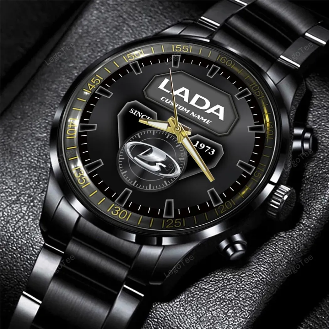 Lada Uhren Edelstahl Uhr für Lada Fans, Geschenk Für Papa CAR32803270250287 lada uhren edelstahl uhr fr lada fans geschenk fr papa car32803270250287 fgzcv