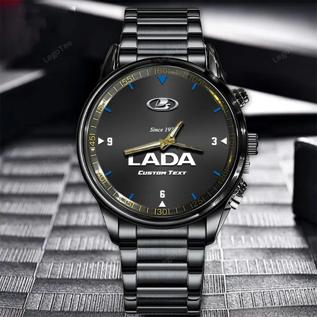 lada uhren edelstahl uhr fr lada fans geschenk fr papa car32803270250397 myqo4