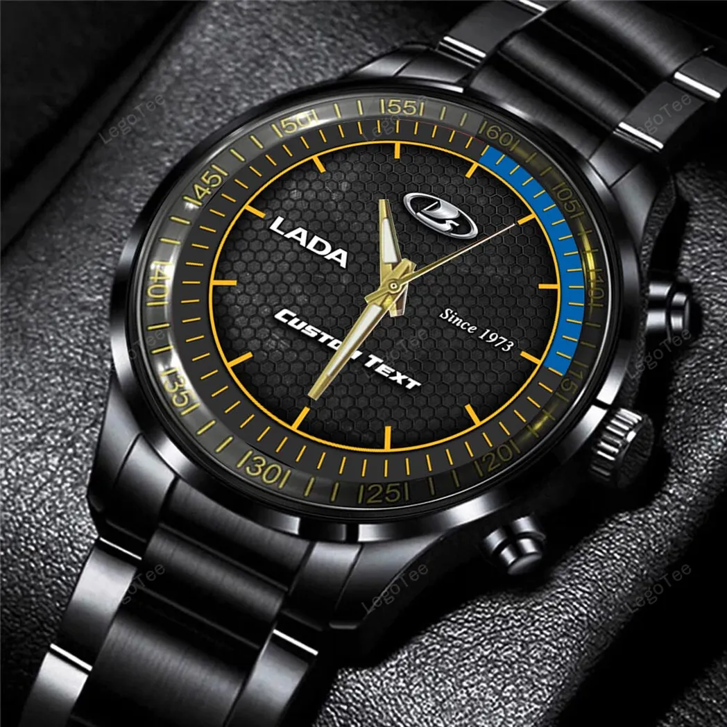 lada uhren edelstahl uhr fr lada fans geschenk fr papa car32803270250471
