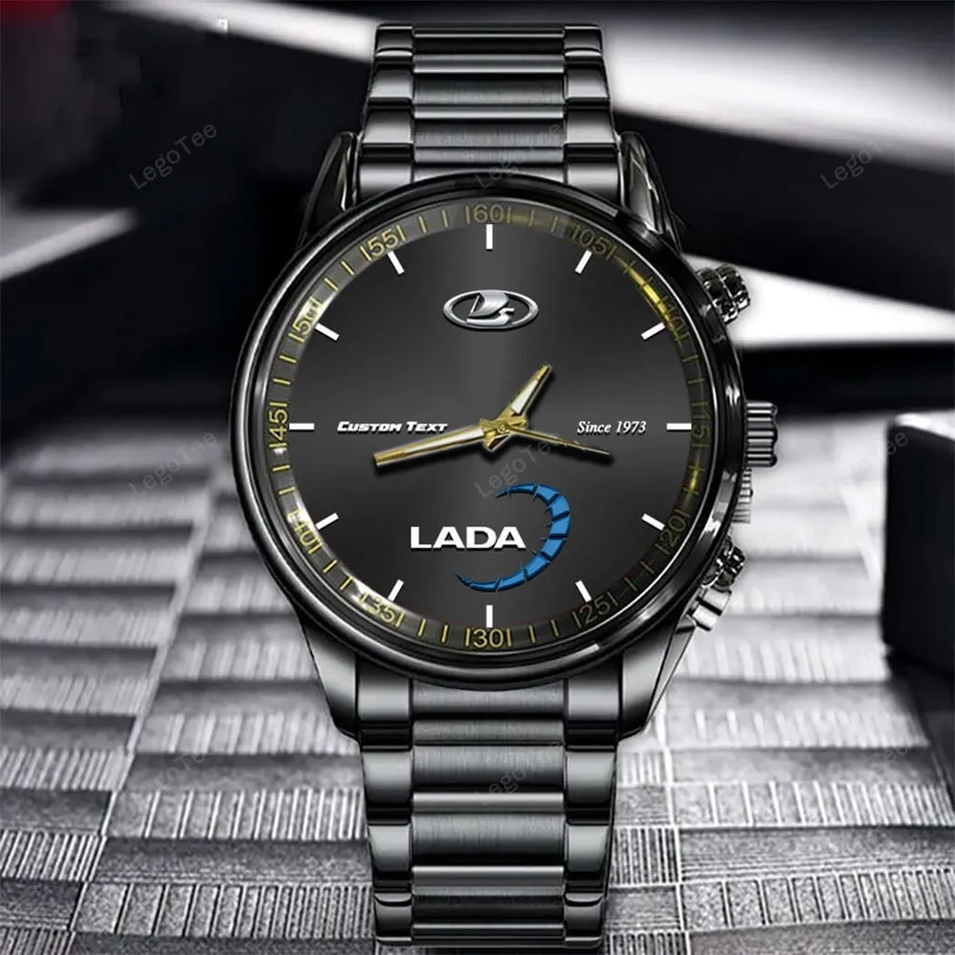 lada uhren edelstahl uhr fr lada fans geschenk fr papa car32803270250531 qy4o7