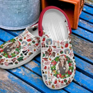lana del rey music crocs clogs 8auhb