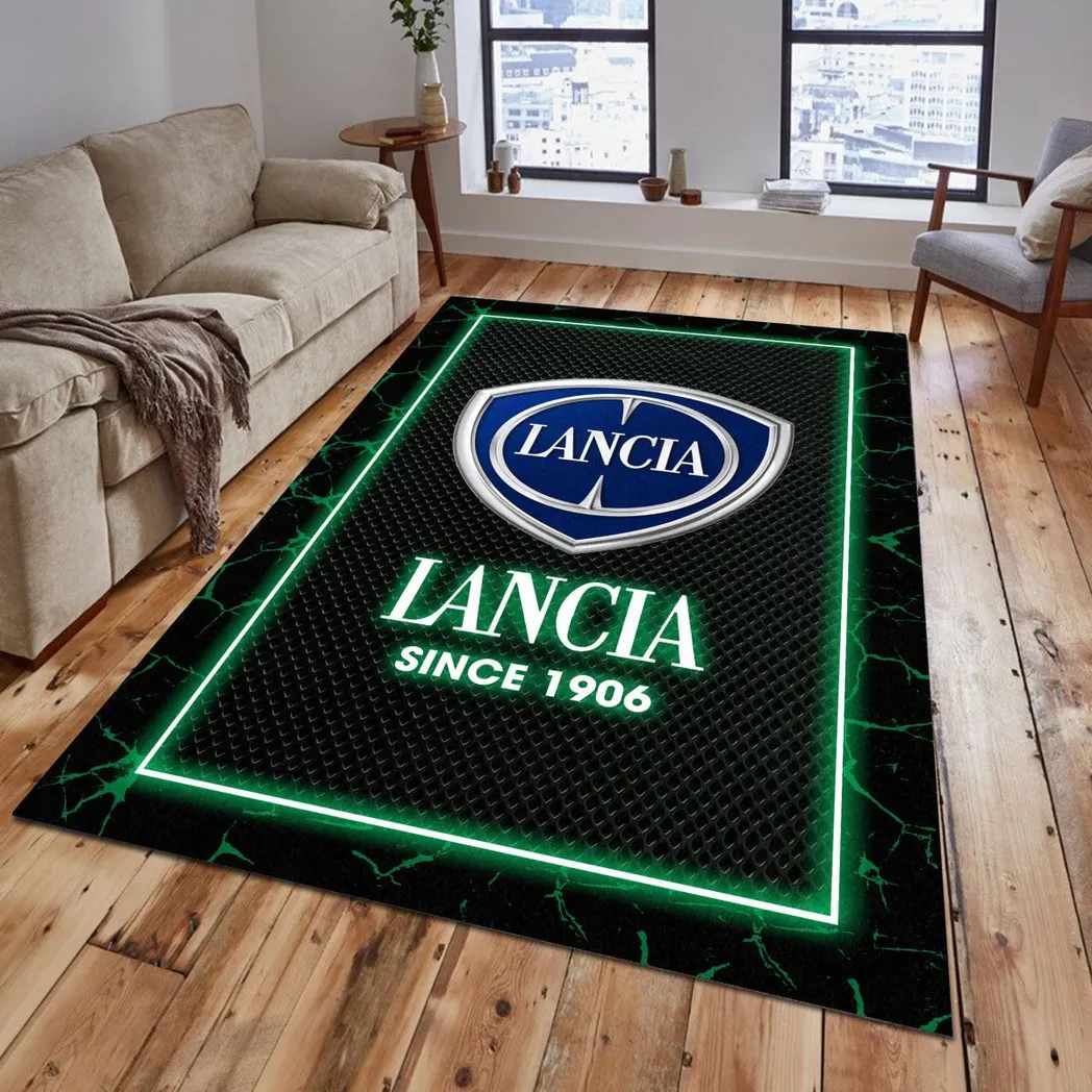 lancia rug gift for lancia lovers gift for him husband boyfriend car5202192543 green zvbmt
