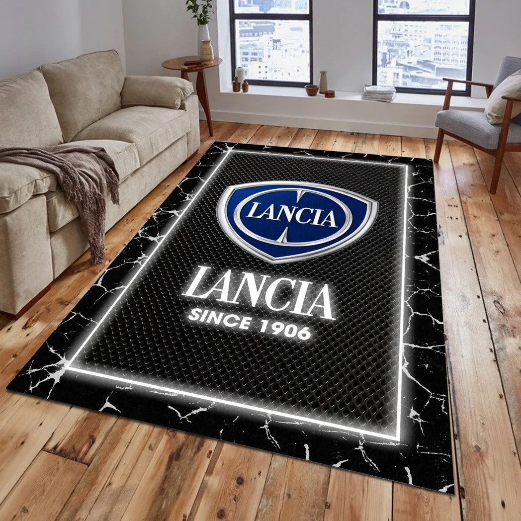 lancia rug gift for lancia lovers gift for him husband boyfriend car5202192543 grey g6b86