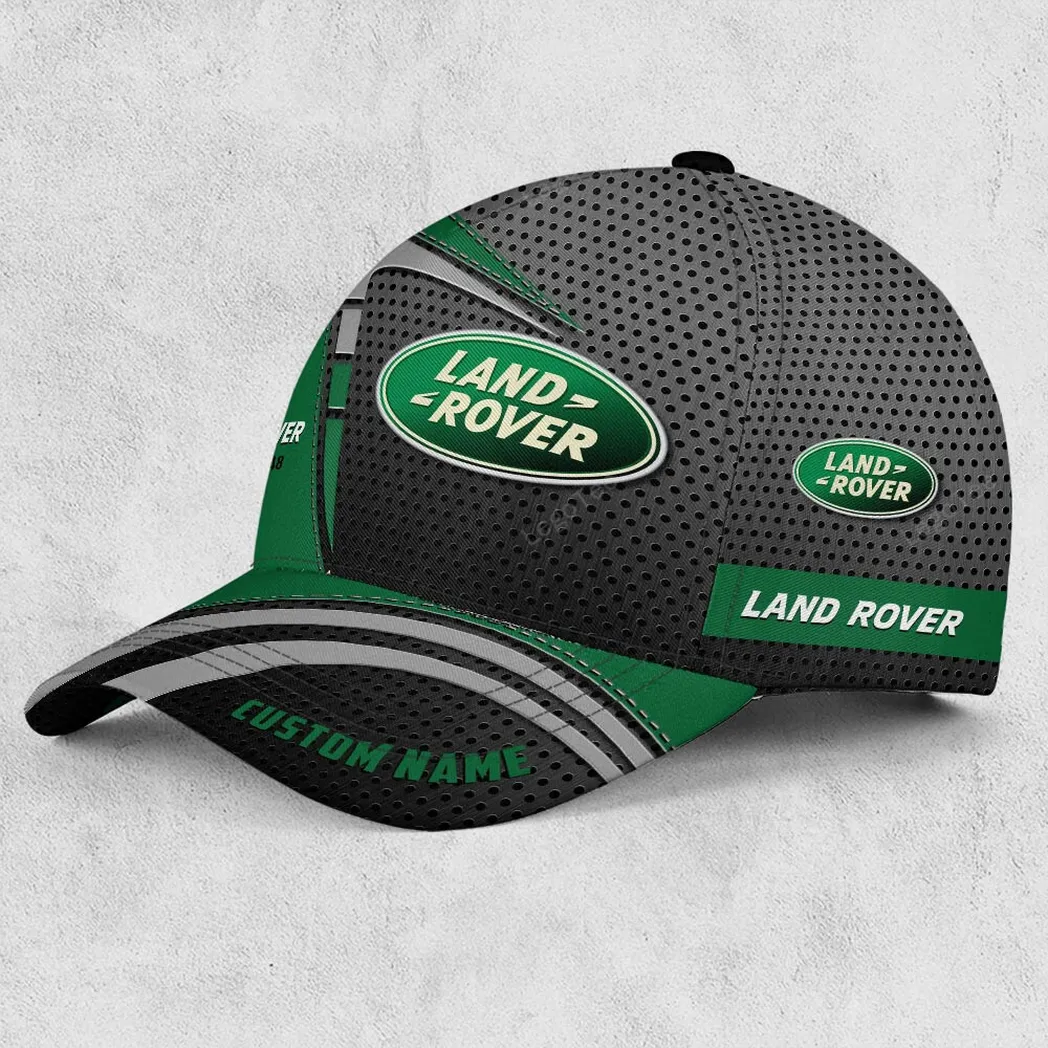 Land Rover Kappe, Basecap mit Allover-Druck für Land Rover Fans CAR99031125121 land rover kappe basecap mit allover druck fr land rover fans car99031125121