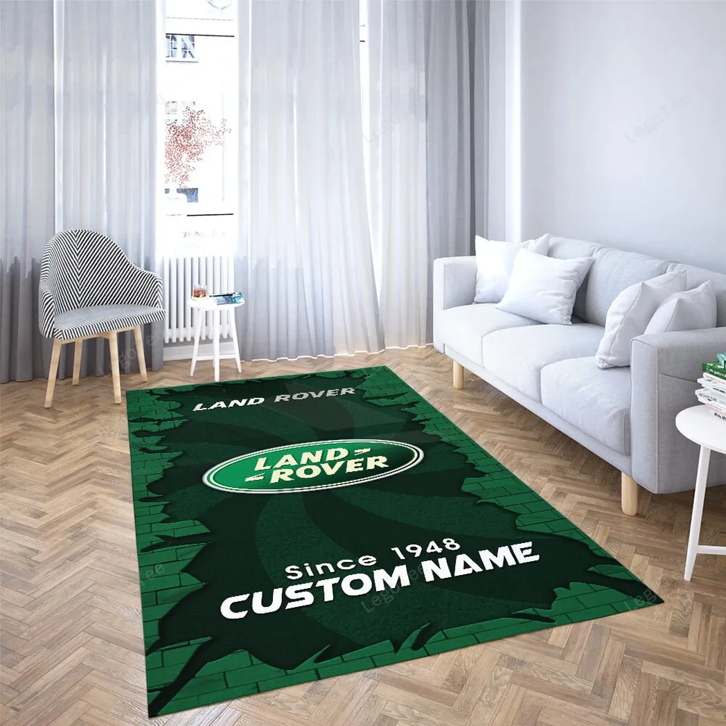 land rover rug gift for land rover lovers gift for him husband boyfriend car133021225661 67bwc