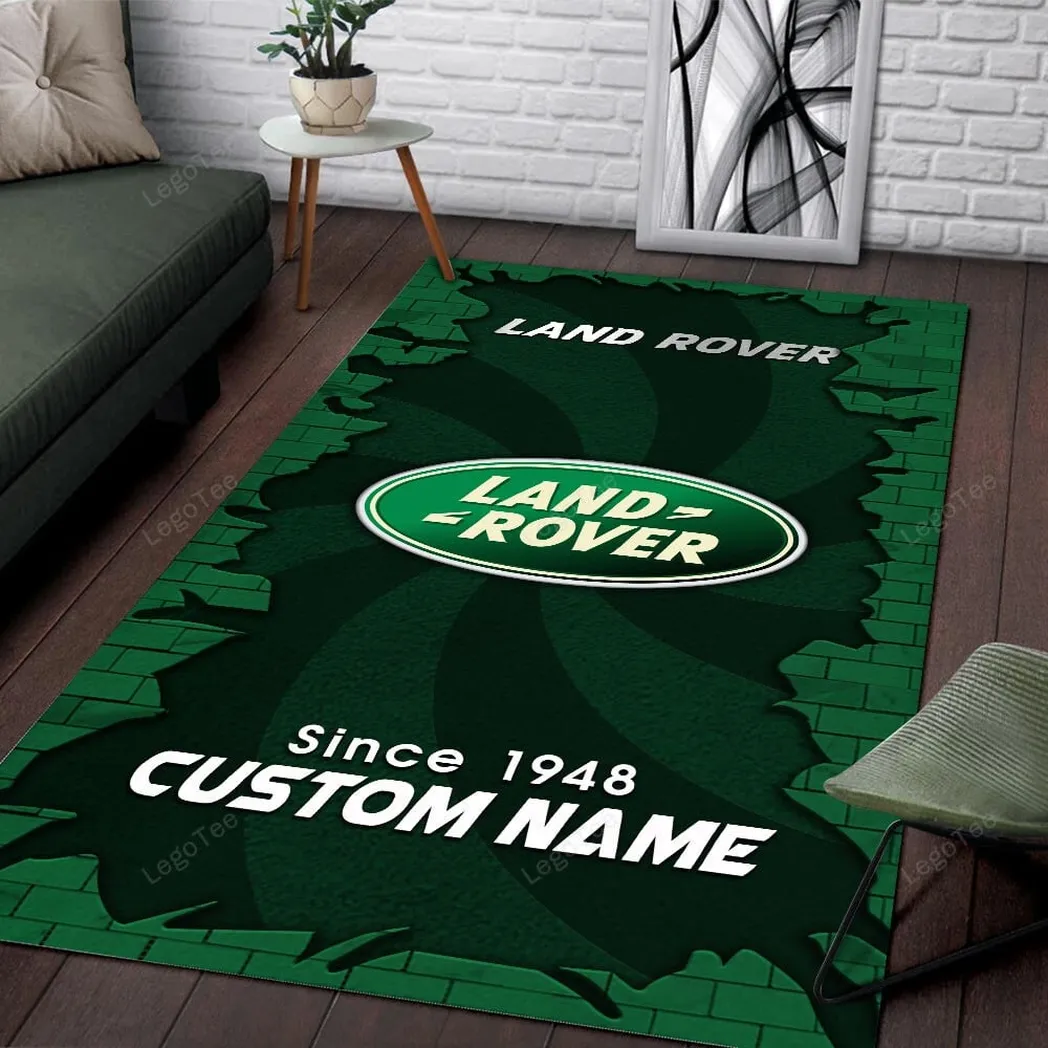land rover rug gift for land rover lovers gift for him husband boyfriend car133021225661 me2ii