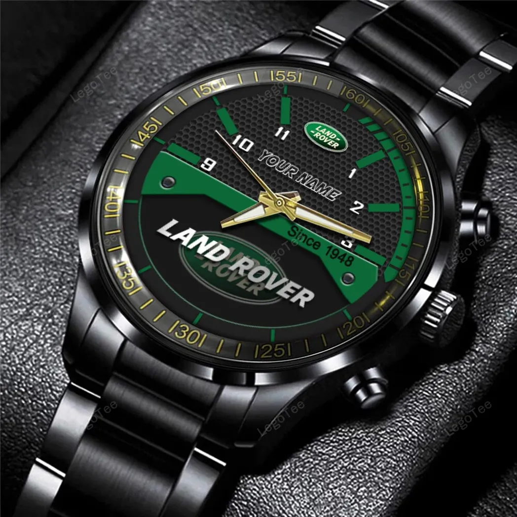 land rover uhren edelstahl uhr fr land rover fans geschenk fr papa car32803270250016 yytzh