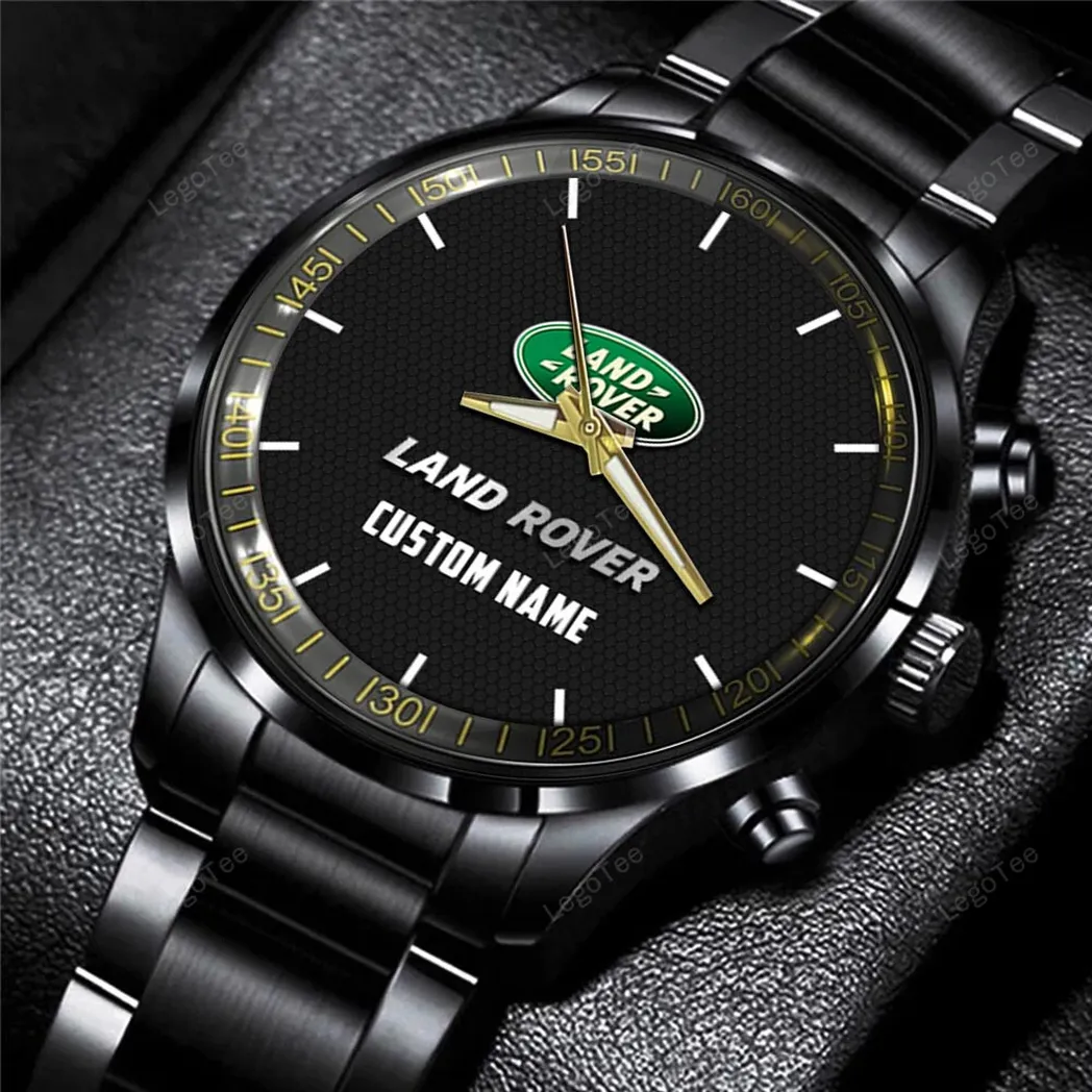 Land Rover Uhren Edelstahl Uhr für Land Rover Fans, Geschenk Für Papa CAR32803270250162 land rover uhren edelstahl uhr fr land rover fans geschenk fr papa car32803270250162 tgcor