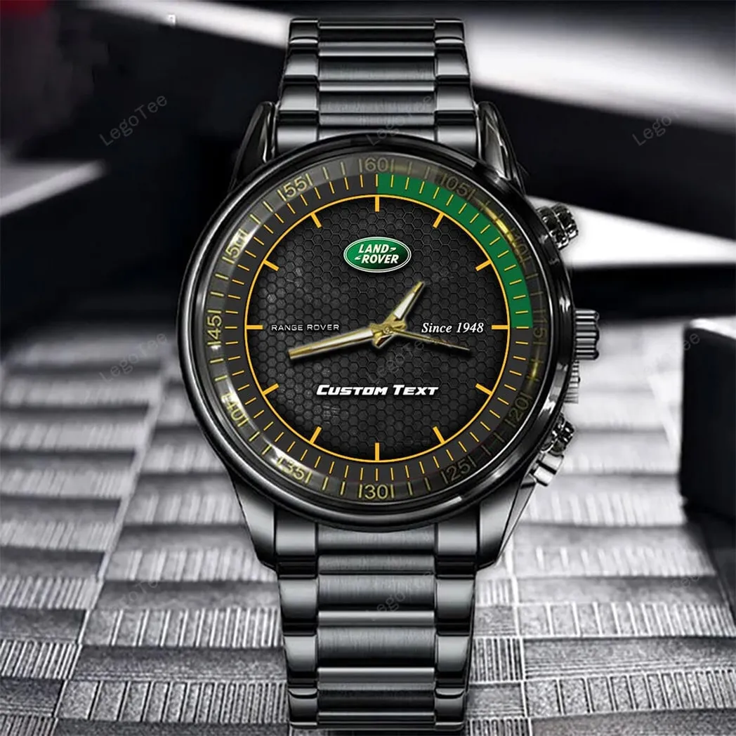 land rover uhren edelstahl uhr fr land rover fans geschenk fr papa car32803270250489 ekimn