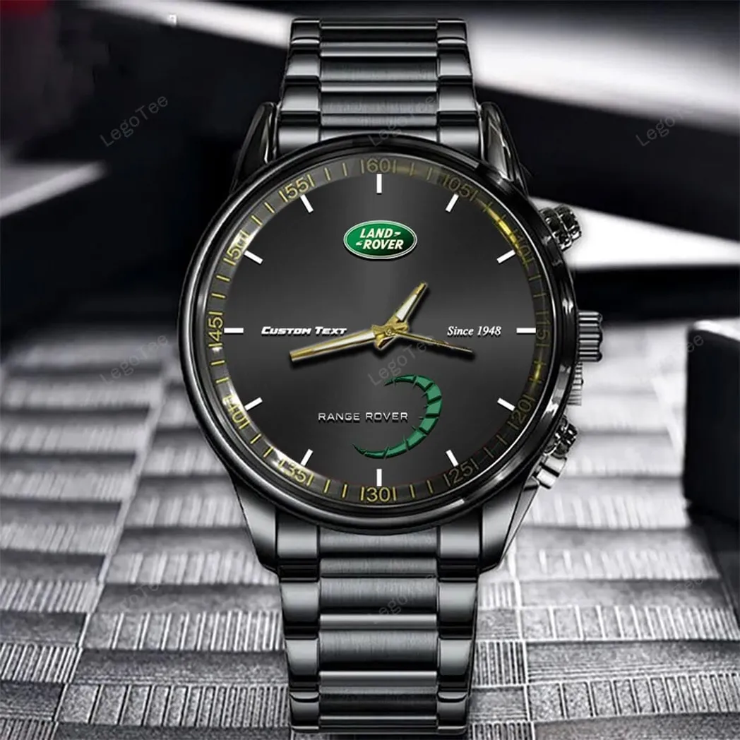 land rover uhren edelstahl uhr fr land rover fans geschenk fr papa car32803270250571 iaq2m