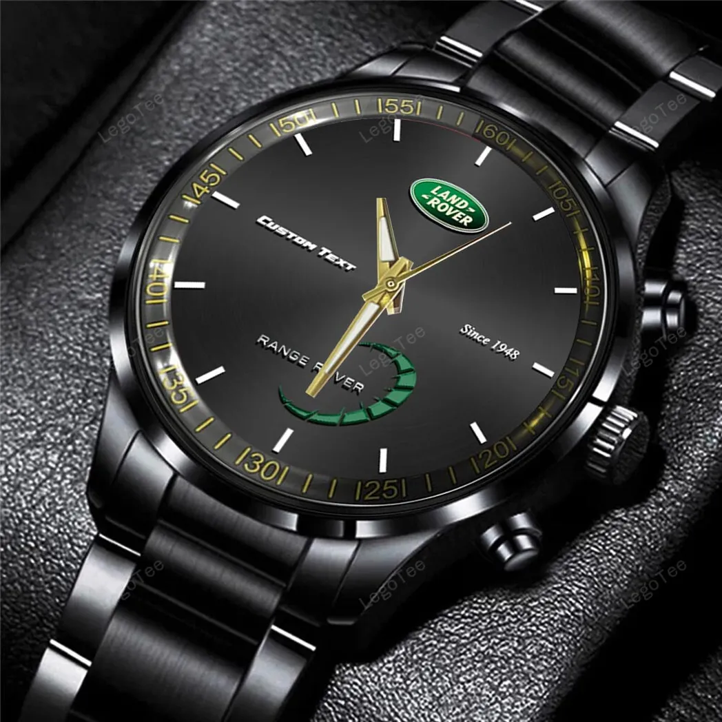land rover uhren edelstahl uhr fr land rover fans geschenk fr papa car32803270250571 pj4o4