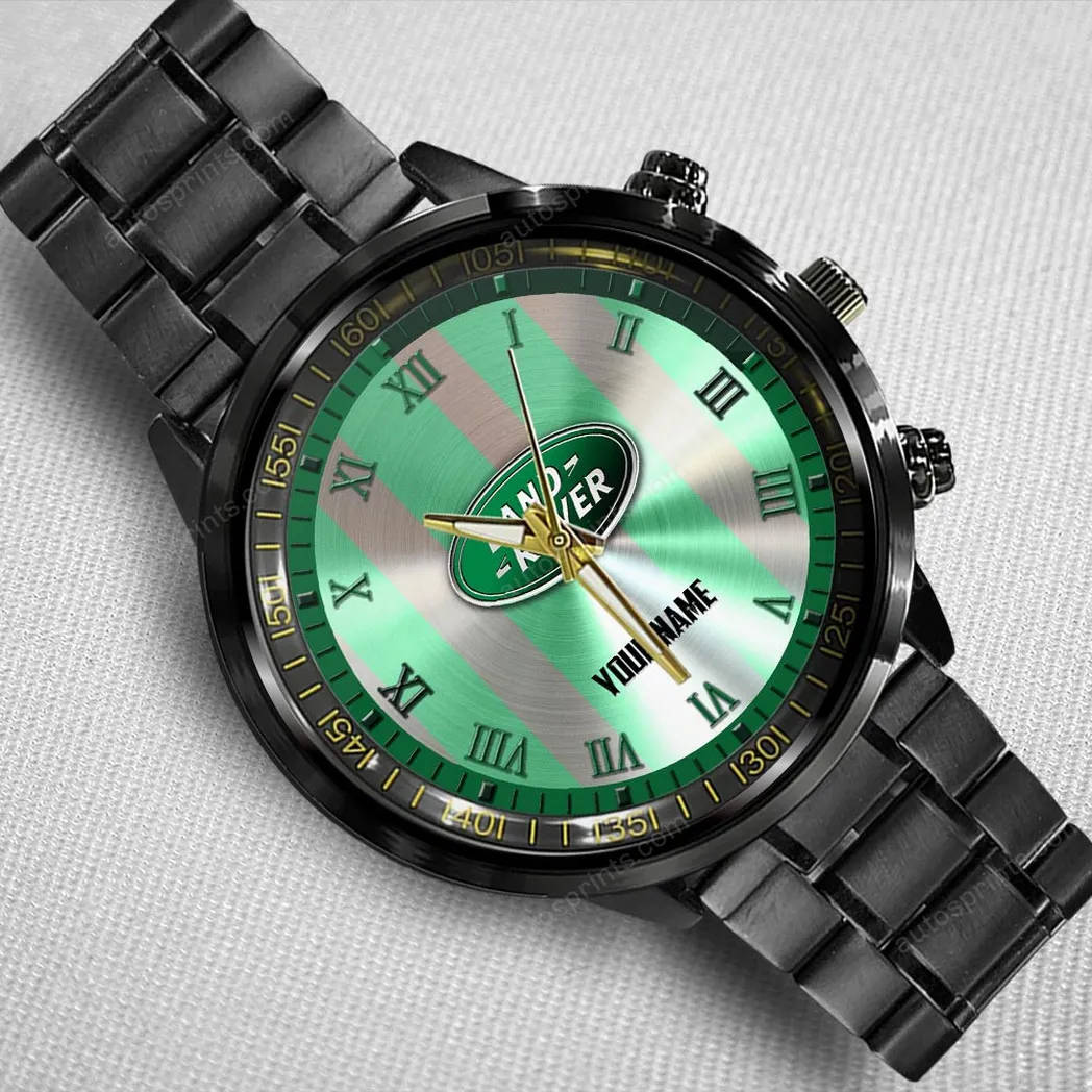 land rover uhren edelstahl uhr fr land rover fans geschenk fr papa car32803270250939