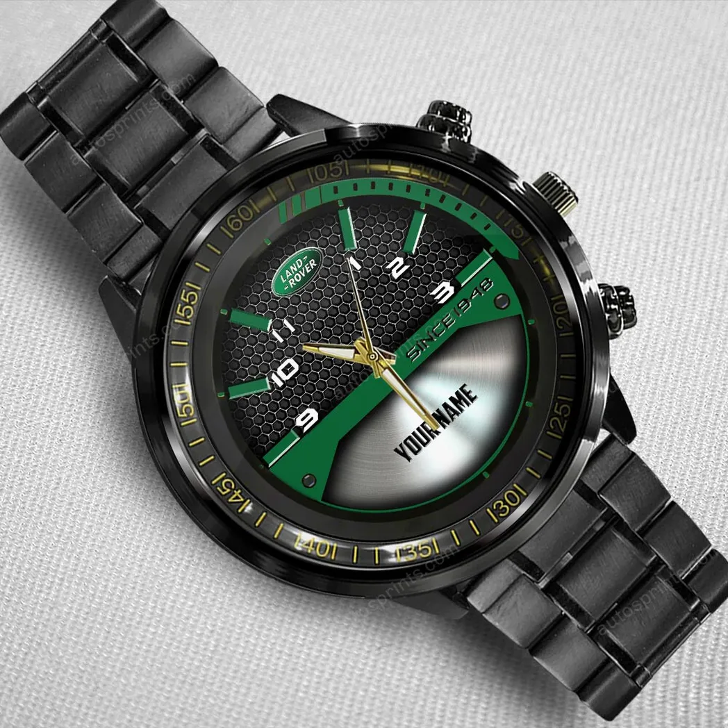 Land Rover Uhren Edelstahl Uhr für Land Rover Fans, Geschenk Für Papa CAR32803270251068 land rover uhren edelstahl uhr fr land rover fans geschenk fr papa car32803270251068