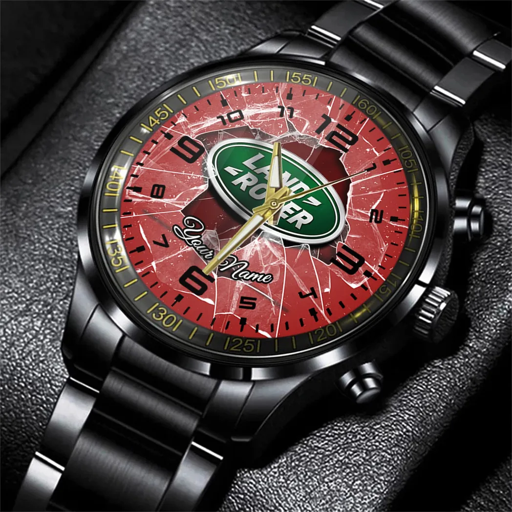 land rover uhren edelstahl uhr fr land rover fans geschenk fr papa car32803270251183 3thvy