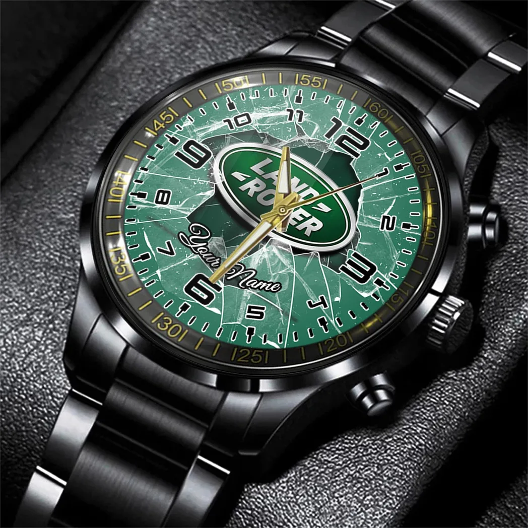 land rover uhren edelstahl uhr fr land rover fans geschenk fr papa car32803270251183 670o7