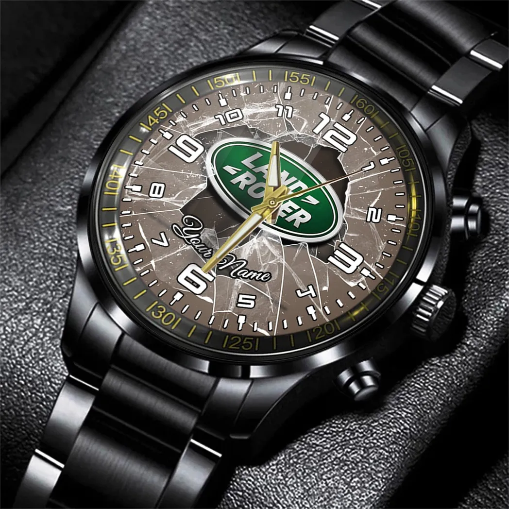 land rover uhren edelstahl uhr fr land rover fans geschenk fr papa car32803270251183 7h7hg