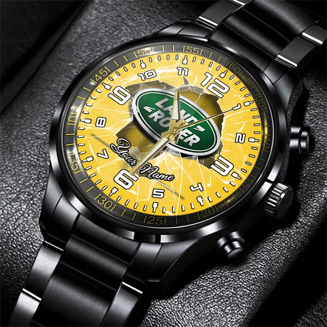 land rover uhren edelstahl uhr fr land rover fans geschenk fr papa car32803270251183 ctfip